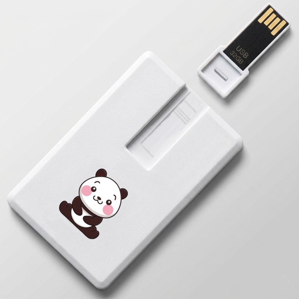카드형USB(분리형) USB제작
